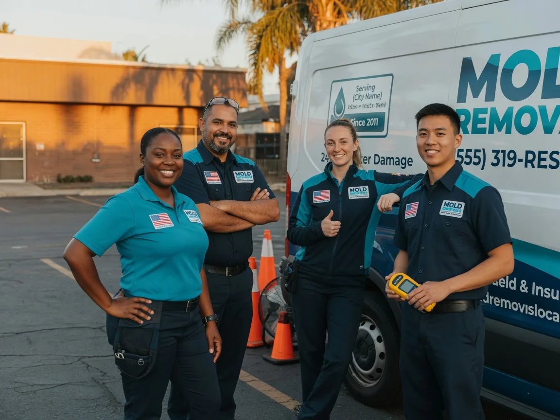 Water Damage Restoration company in Mountain Center, CA