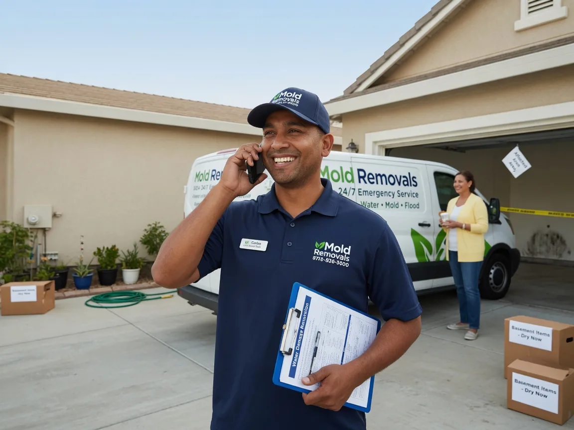 Water Damage Restoration Mountain Center, CA FAQs